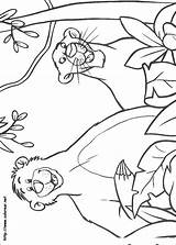 Selva Dschungelbuch Ausmalbilder Giungla Coloriage Colorat Junglei Cartea Pintar Planse Malvorlagen Malvorlage Junglebook Mowgli Stimmen Voturi Vizite Coloriez Colorare Baloo sketch template