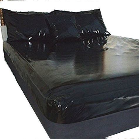 orgy pvc bed sheet kingsize adult sex toy pleasure for sale online ebay