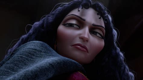 In Defense Of Mother Gothel Oh My Disney
