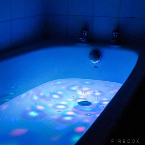 make your sex bath more fun with the underwater disco lightshow 11