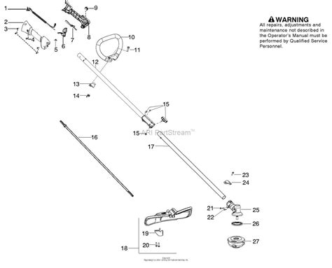 The Ultimate Guide To Husqvarna 128ld Trimmer Parts Exploring The Diagram