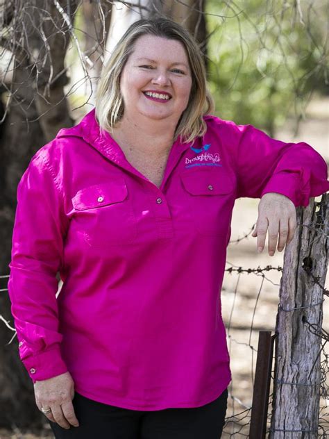 dalby girl raises money for drought angels at bond university the