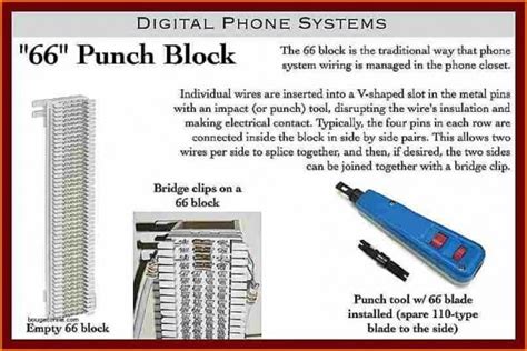 punch  block wiring diagram  pair  showy car wiring diagram