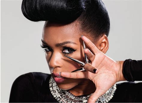 Janelle Monae Admits Beneath Her Uniform Is A Ghetto Girl