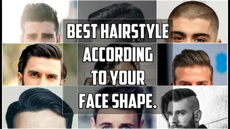 how to choose the best hairstyle for your face shape men hairstyle trend 2017 therealmenshow