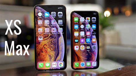 Iphone Xs Max Complete Walkthough And Tests