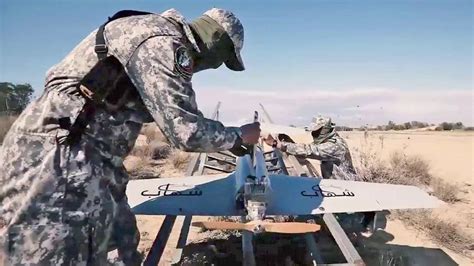 palestinian militants   launching suicide drones  israel