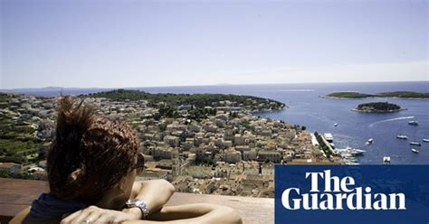 Gemma Arterton In Croatia In Pictures Travel The Guardian