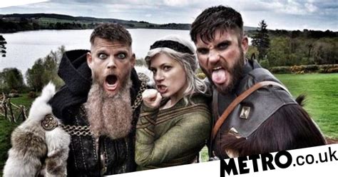 Katheryn Winnick Sets Vikings Challenge As Brothers Star