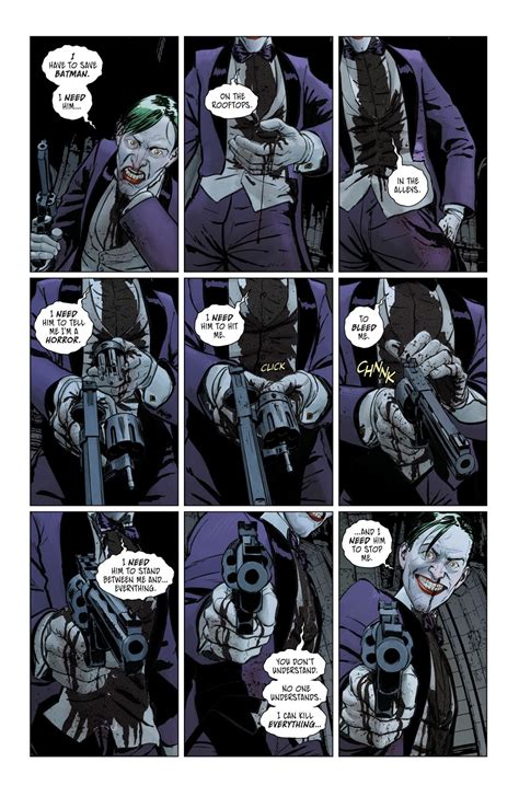 Why Joker Doesn’t Want Batman To Get Married Comicnewbies