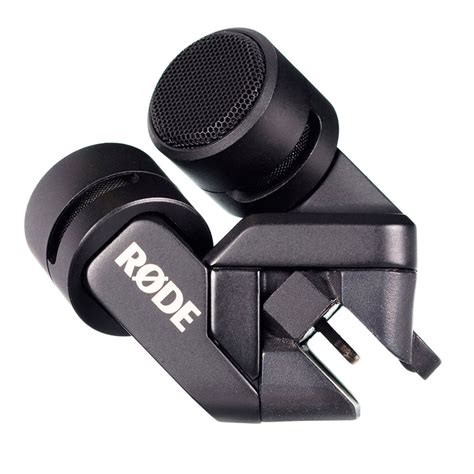 rode  xy stereo microphone  apple iphone ipad ixy   ebay