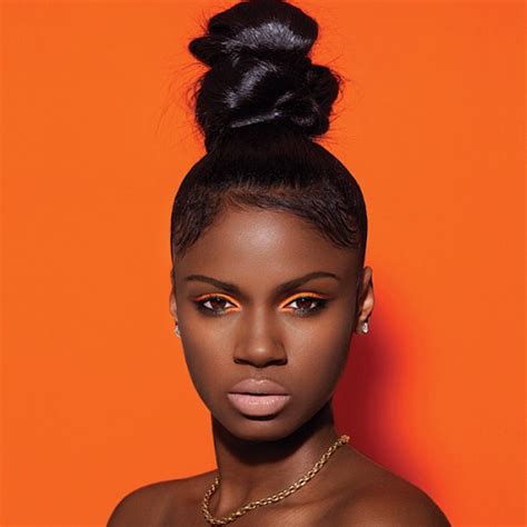 All Of The Insta Inspo You Need For Makeup On Dark Skin Essence