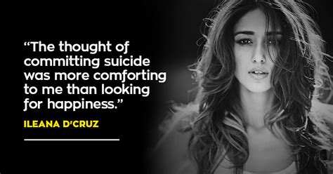 Ileana D Cruz Shares Her Experience On Battling Depression Says She
