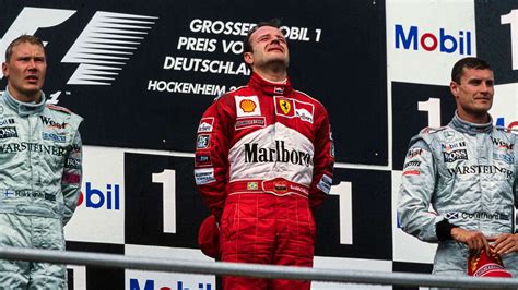 Why F1’s Most Experienced Driver Rubens Barrichello Was A Five Star