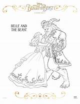 Beast Coloring Pages Beauty Disney Belle Sheets Ship Drawing Cruise Printable Print Lumiere Lefou Gaston Getdrawings Pdf sketch template