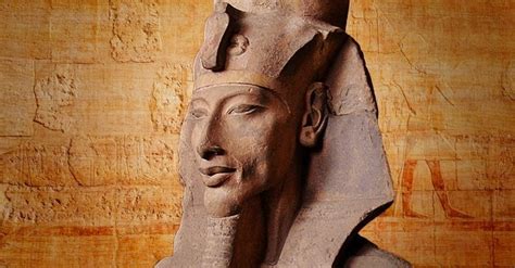 akhenaten—the pharaoh who challenged the gods ancient code