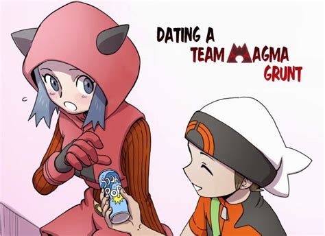 Cute Comic Explores The Life Of A Team Magma Grunt Pokémon Crossroads