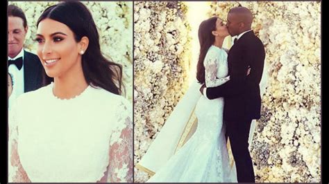 Kim Kardashian Wedding Makeup Tutorial Youtube