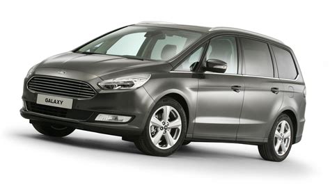 ford galaxy promises practicality   class travel wont
