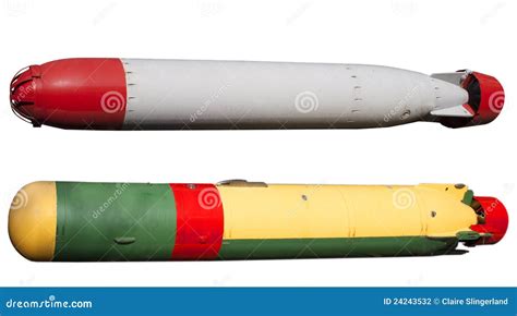torpedoes stock photo image  weapon army navy ocean