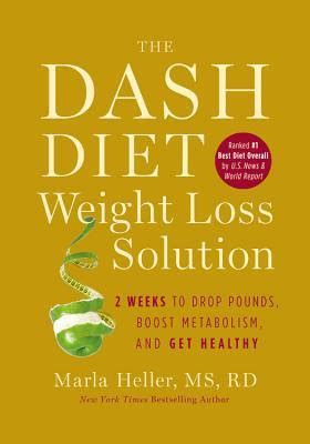 weighty matters diet book review  dash diet weight