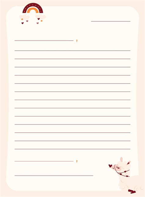 blank letter template word cover letters samples gambaran
