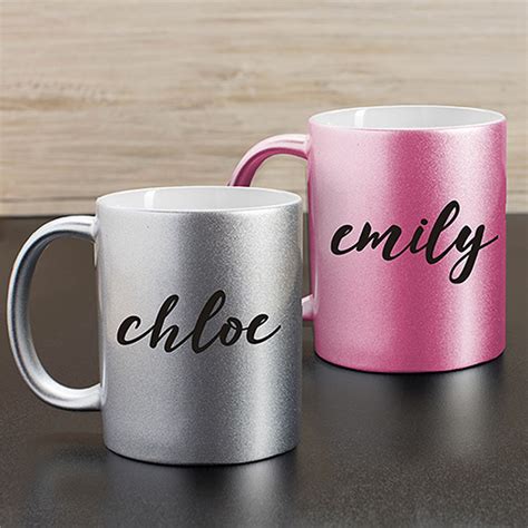 personalised mugs  names
