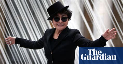 Yoko Ono Happy 80th Birthday Yoko Ono The Guardian