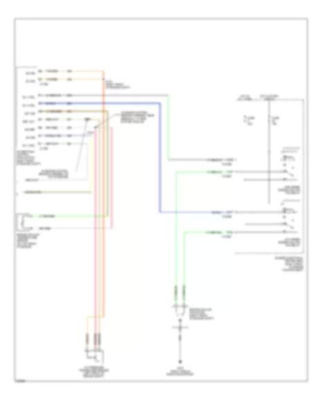 ford mustang wiring diagram  wiring diagram
