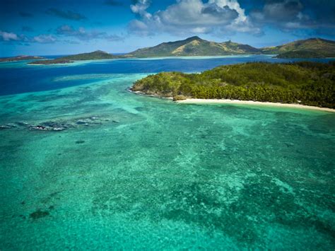 privatinsel mieten turtle island fidschi pazifischer ozean