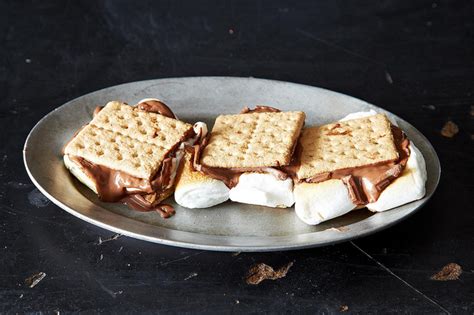 hack smores   fire huffpost