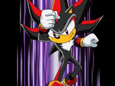 Shadow S Smile 3 Shadow The Hedgehog Photo 22786127