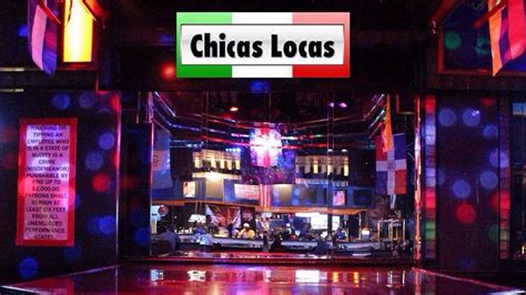 Chicas Locas Strip Club In Arlington Tx