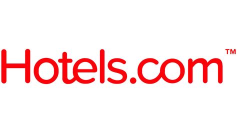 hotelscom logo histoire signification de lembleme