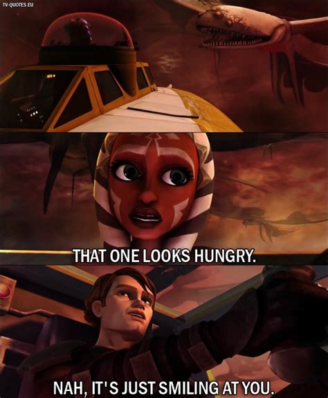 10 Best Star Wars The Clone Wars Quotes From Shadow Of