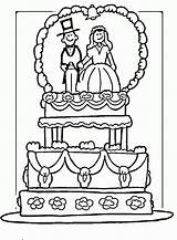 Coloring Wedding Pages Comments sketch template