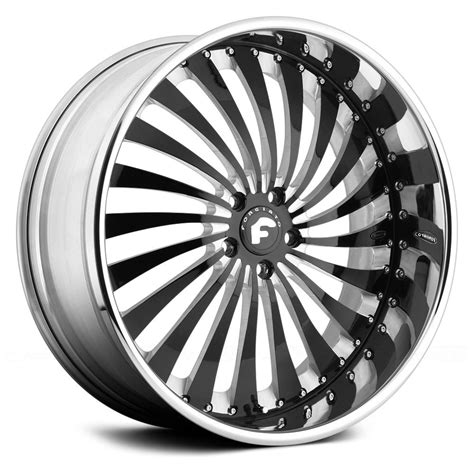 forgiato autonomo  wheels custom finish rims