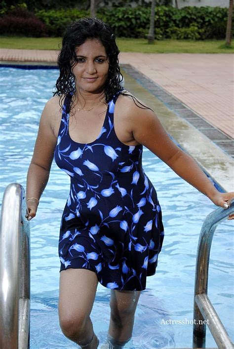 latest movies gallery item girl priya bopayya in bikini
