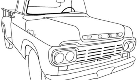classic car colouring pages cars coloring pages truck coloring pages