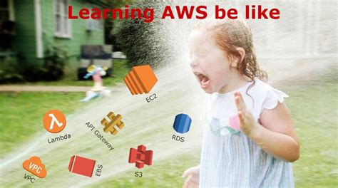 dont learn aws