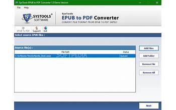 SysTools PDF Watermark Remover screenshot #5