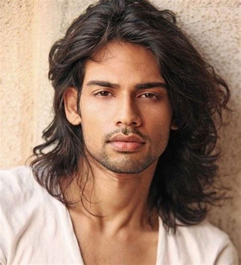 Aggregate More Than 89 Hairstyles Mens Indian Long Hair Best Vn