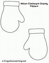 Mitten Mittens Handschuhe Weihnachten Zentangle sketch template