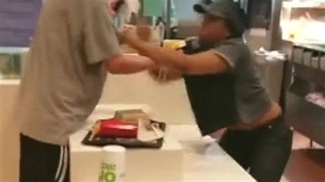 florida man who attacked mcdonald s worker over straw sentenced to jail