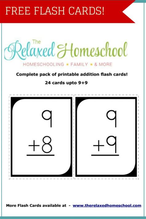 math addition flash cards addition flashcards math addition