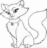 Katze Ausmalbild Ausmalbilder Ausdrucken Cartoon Kostenlos Malvorlagen Cat Choose Board sketch template