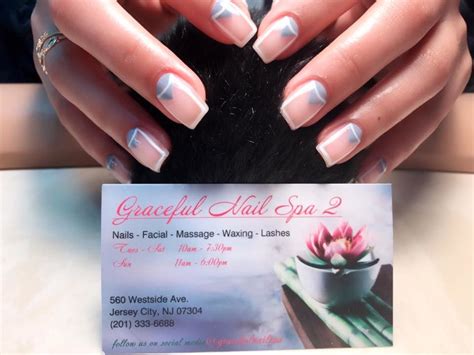 nail salons  jersey city chicpeajc