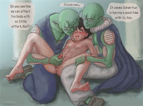 cell and piccolo 25173942 p1 yaoi toons archive