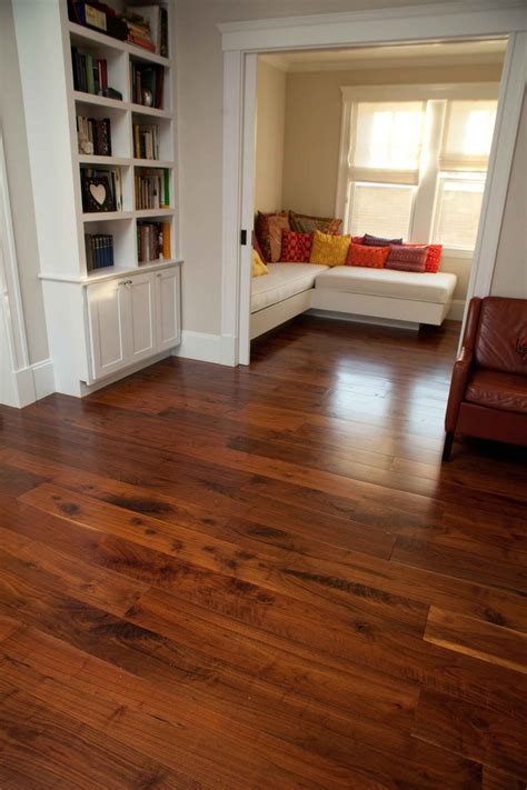 Longleaf Lumber Reclaimed Walnut Flooring