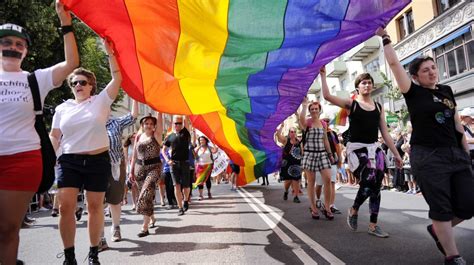 statement from stockholm pride and lgbt in sweden human rights news